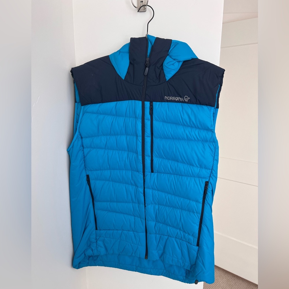 Norrona Falketind Down 750 Vest